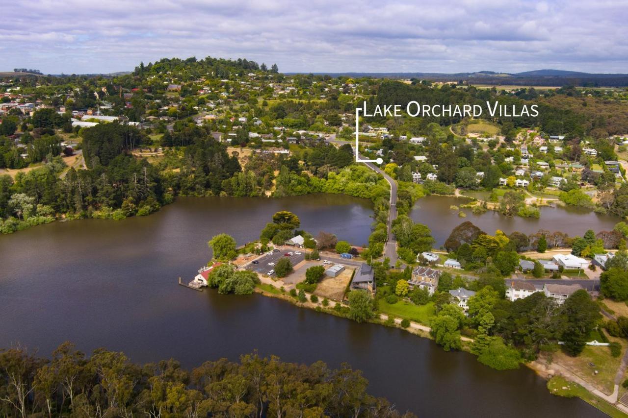 Lake Orchard Villas Дейлсфорд Екстер'єр фото