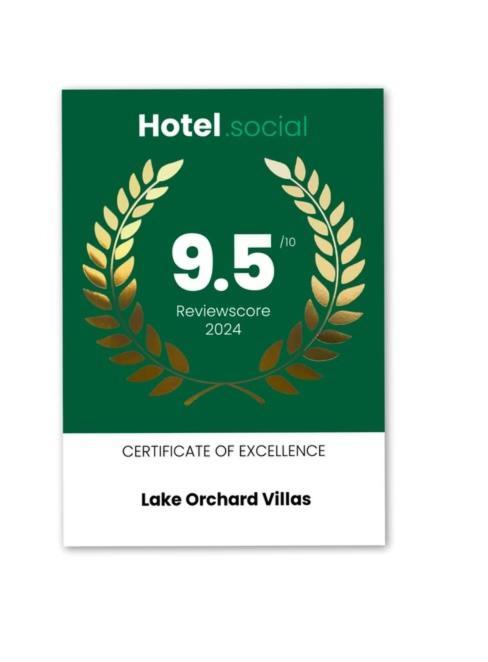 Lake Orchard Villas Дейлсфорд Екстер'єр фото